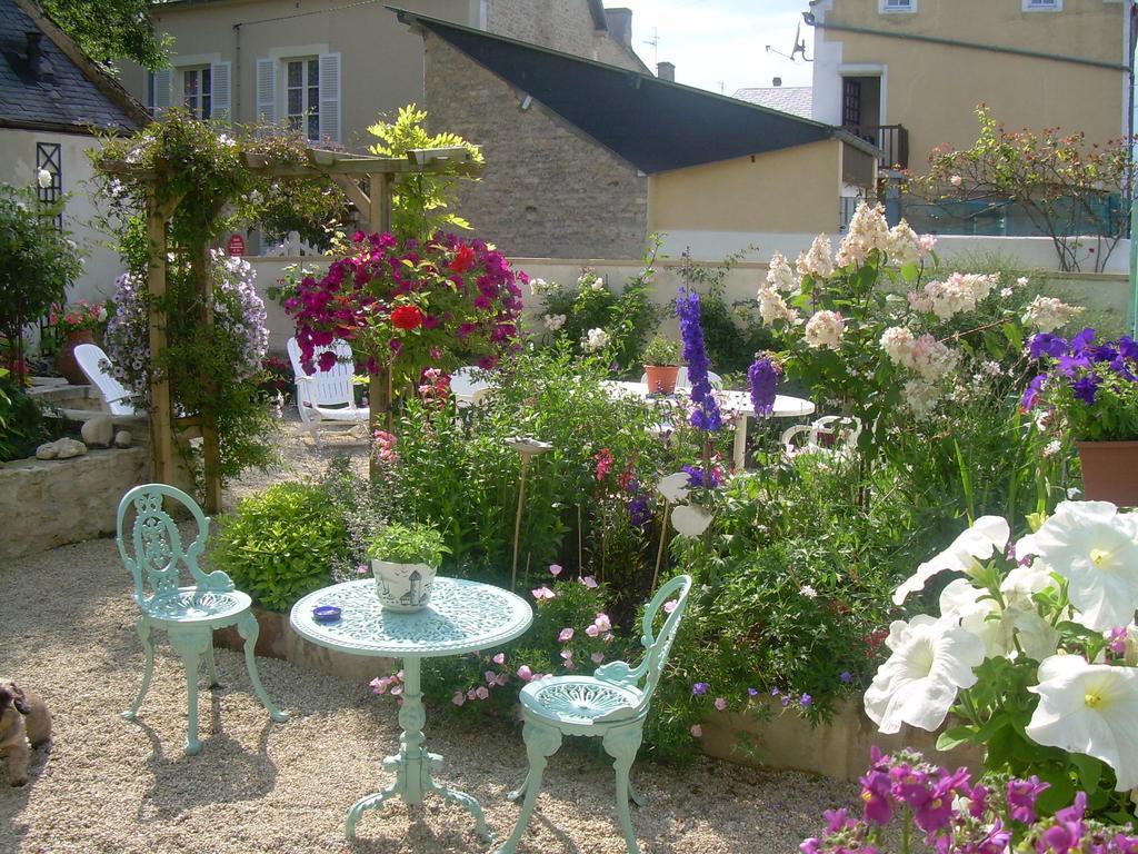 Chambres Chez Mounie Arromanches-les-Bains Exterior foto