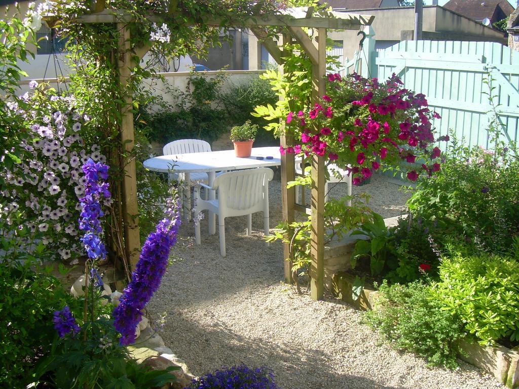 Chambres Chez Mounie Arromanches-les-Bains Exterior foto