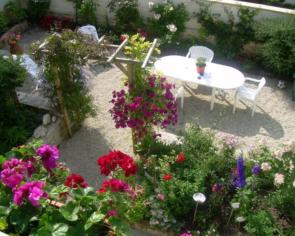 Chambres Chez Mounie Arromanches-les-Bains Exterior foto